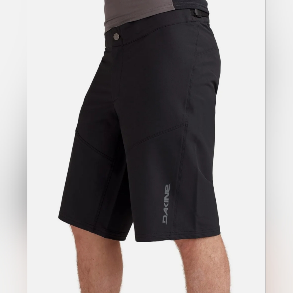 Dakine Syncline Mountain Bike Shorts, Black, Size 34